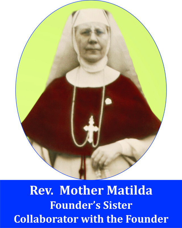 Rev. Mother Mathilda