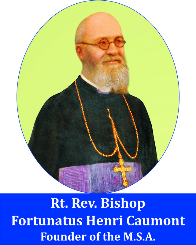 Rt. Rev. Bishop